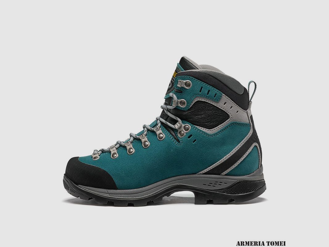 SCARPONI – ASOLO – DAMEN – GREENWOOD EVO GTX BUNION PETROLEUM, Bild 3 von 6