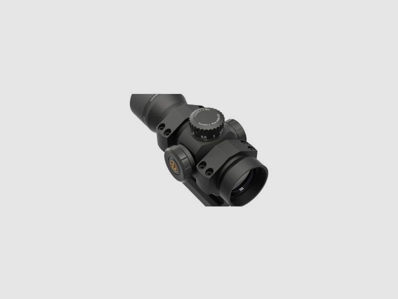 Leupold Freedom 1x34 1 MOA Point Rouge 223 BDC avec montage