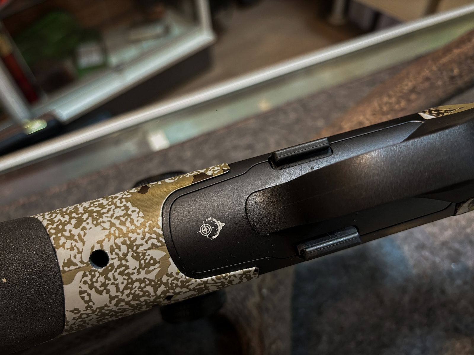 Blaser R8 Ultimate Huntec