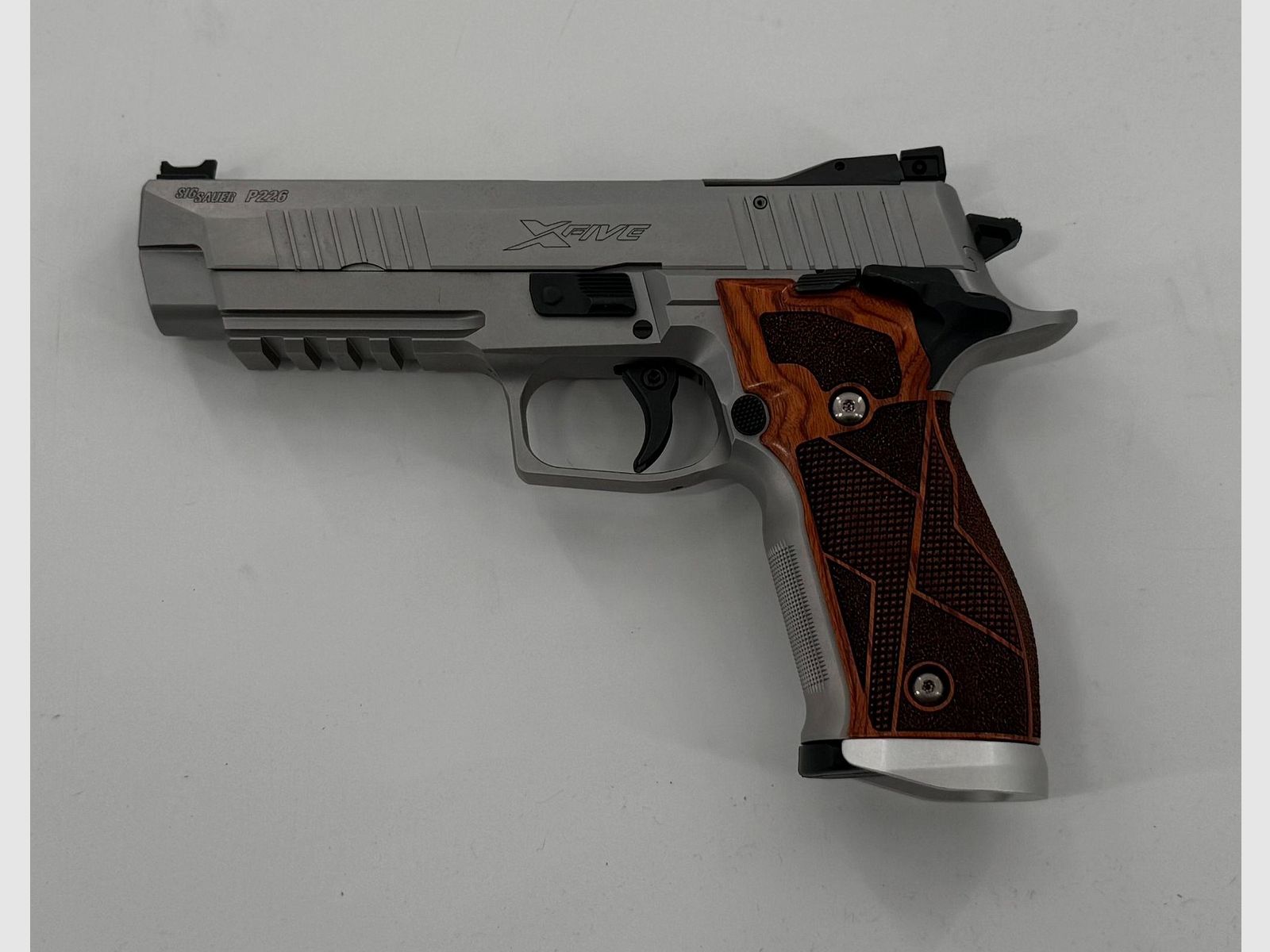 SIG Sauer P226 X Five STAS Cal. 9 mm Luger