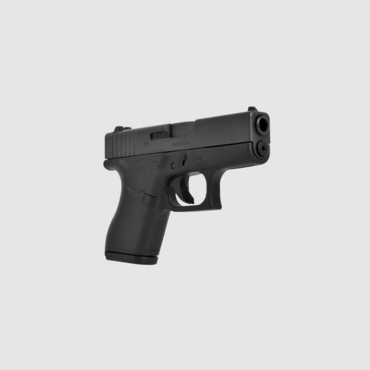 Glock Mod. 43 Kal. 9 Luger, zdjęcie 5 z 6