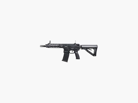 G&G MGCR 556 GBB w czarnym kolorze Airsoft wolny od 18