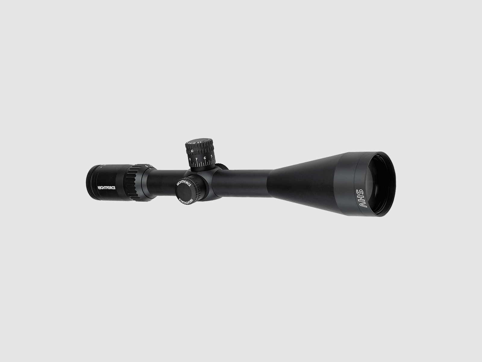 OPTIK – NIGHTFORCE – SHV 5-20×56 .250MOA | MOAR | BELEUCHTET | FREILIEGENDE HÖHENTURM, Bild 6 von 8