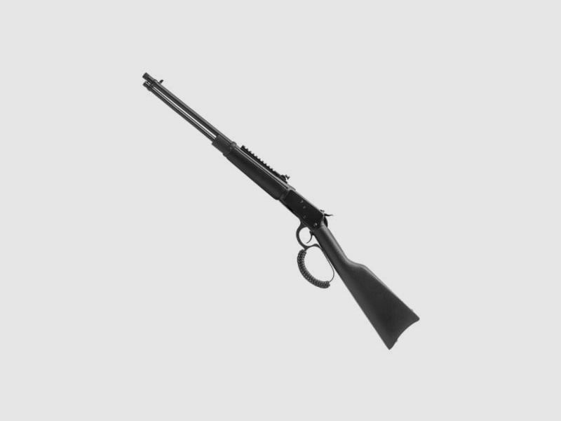 Rossi Puma Triple Black Cerakote carabine à levier de sous-garde .44 Mag., image 2 sur 4