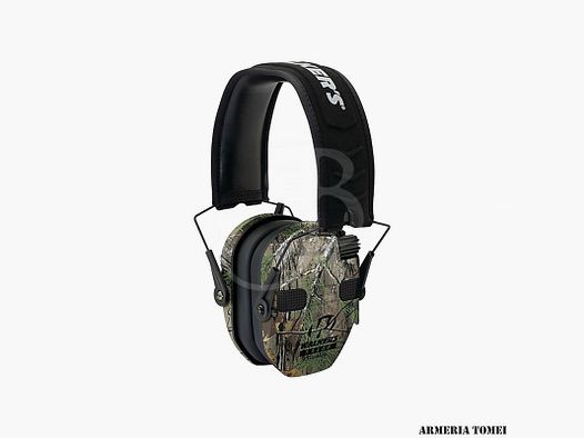 SCHUSSHÖRER – WALKERS – ELEKTRONISCHER KOPFHÖRER RAZOR QUAD -CAMO