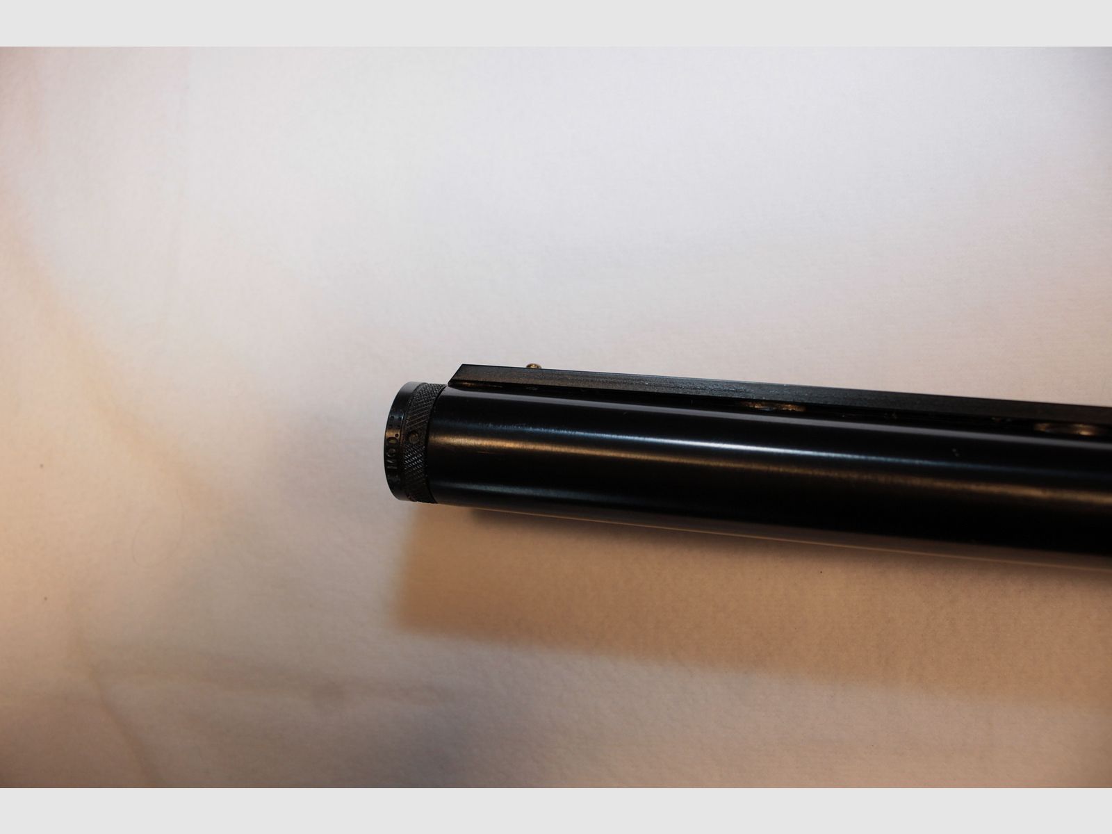 Winchester 1300 mit 30 Zoll Lauf.