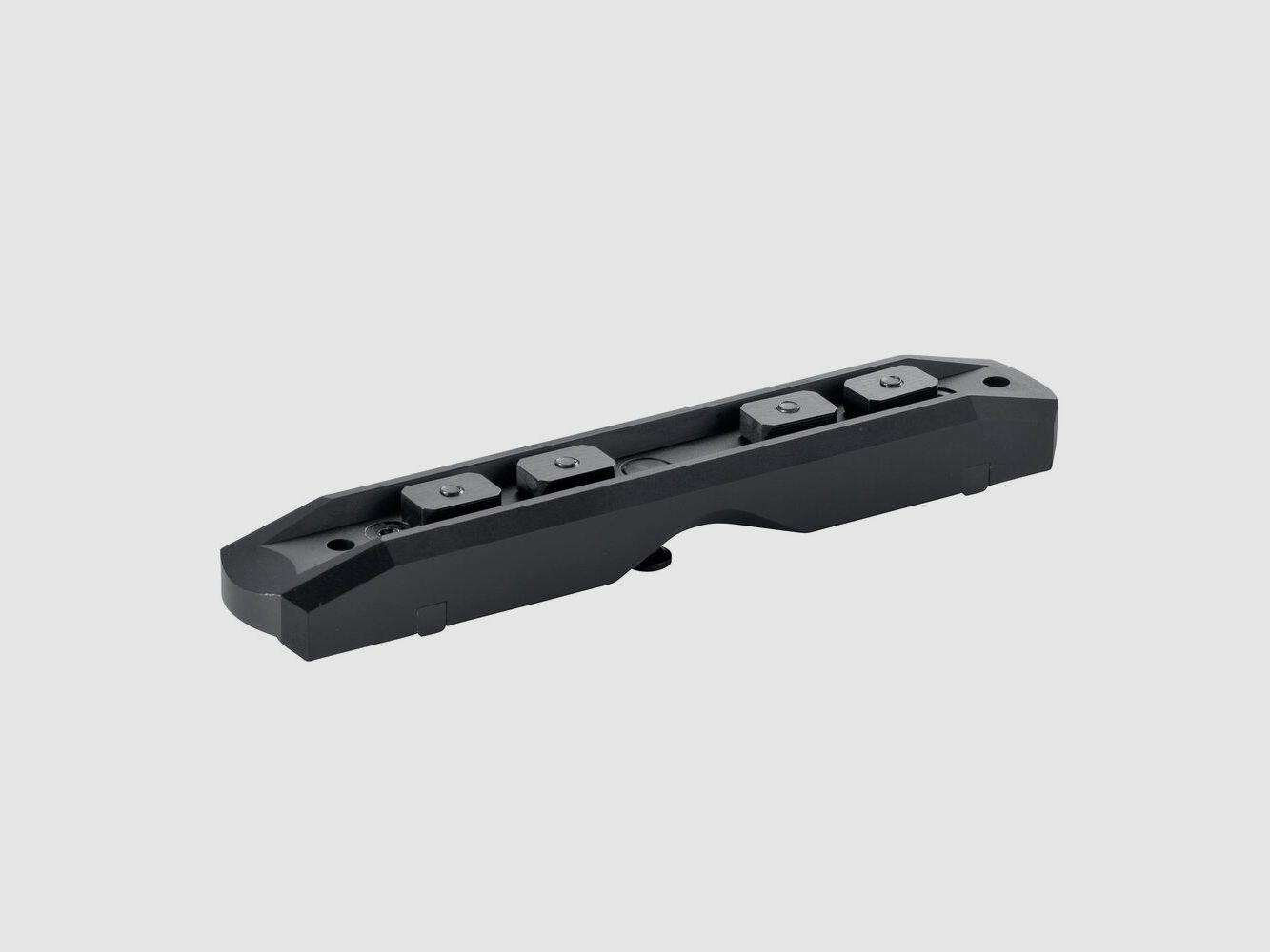 Dentler Montageschiene BASIS® Zeiss ZM (Aluminium)