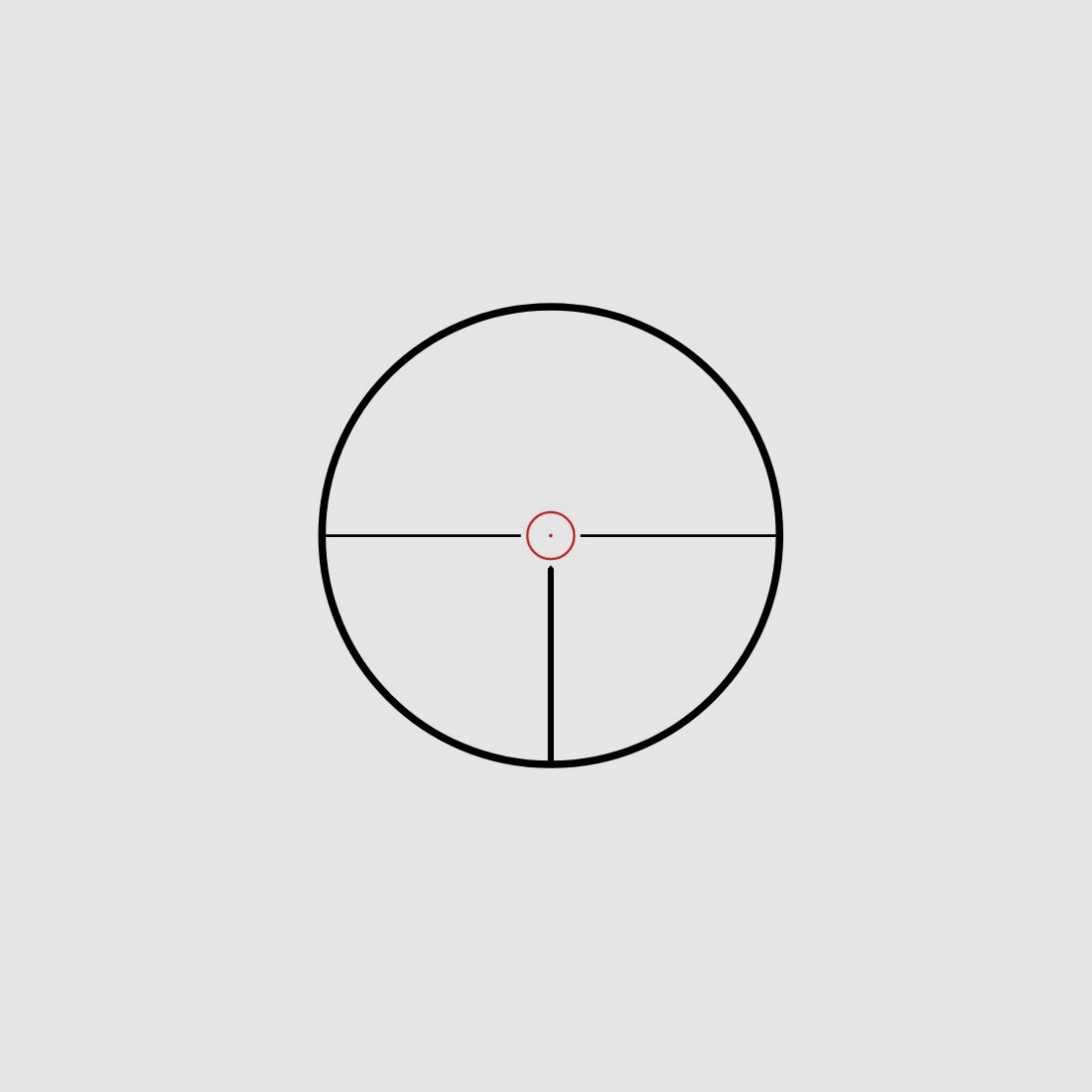 Frontier 30 1-6x24 Battue - Abs.Circle Dot, 30mmMittelrohr