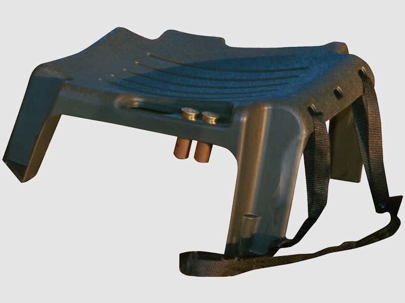 MTM Ansitzhocker SRR-11 Sportsmen forest green