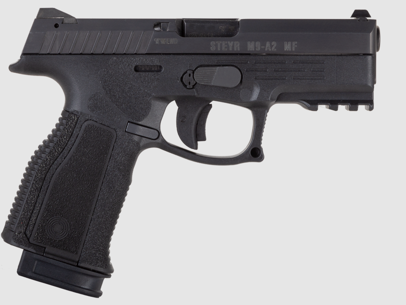 Steyr Pistole M9-A2 – 9mm Para