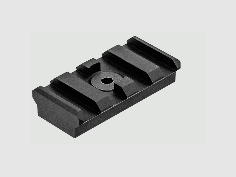 UTG PRO 4-Slot M-LOK Picatinny Rail