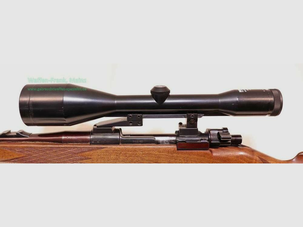 Schwenke, Arolsen Mod. 98