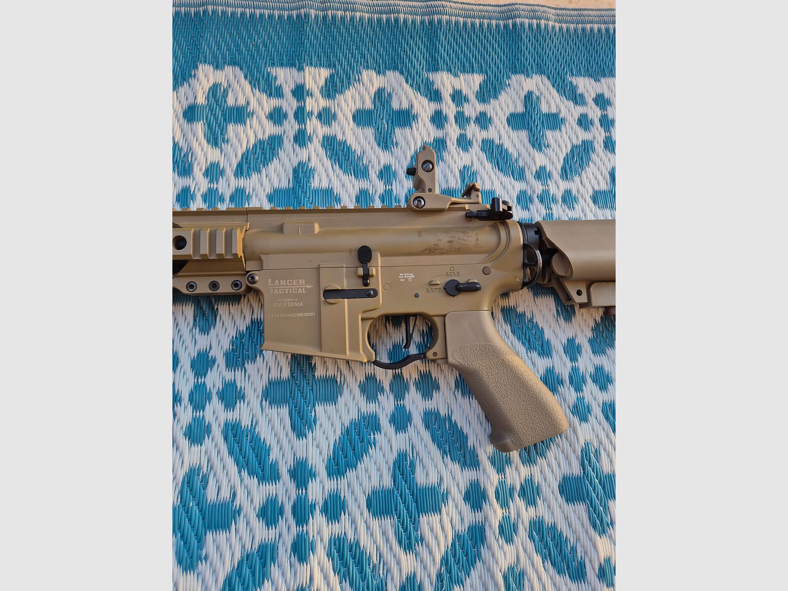 Lancer Tactical Gen2