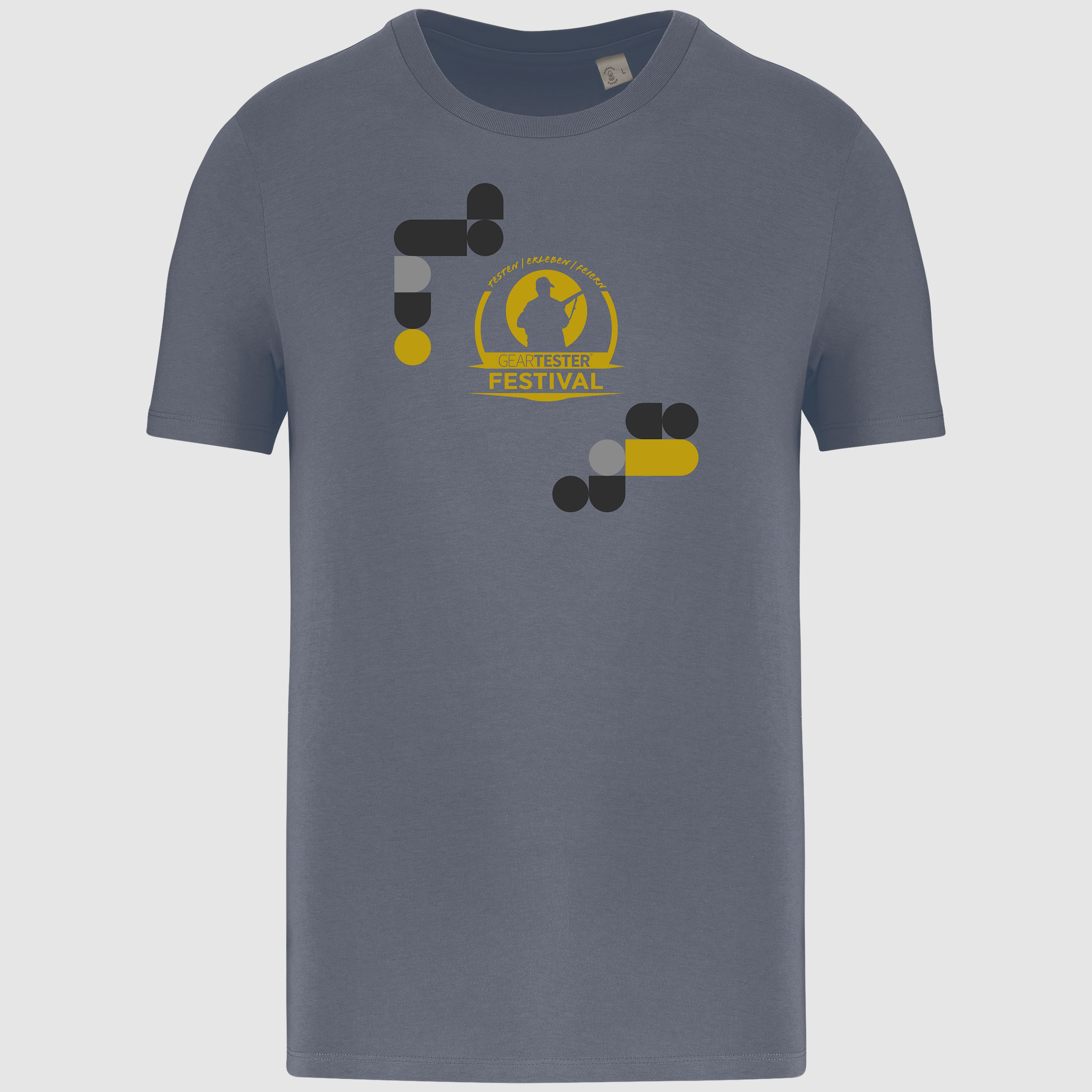 Geartester Festival Bio T-Shirt