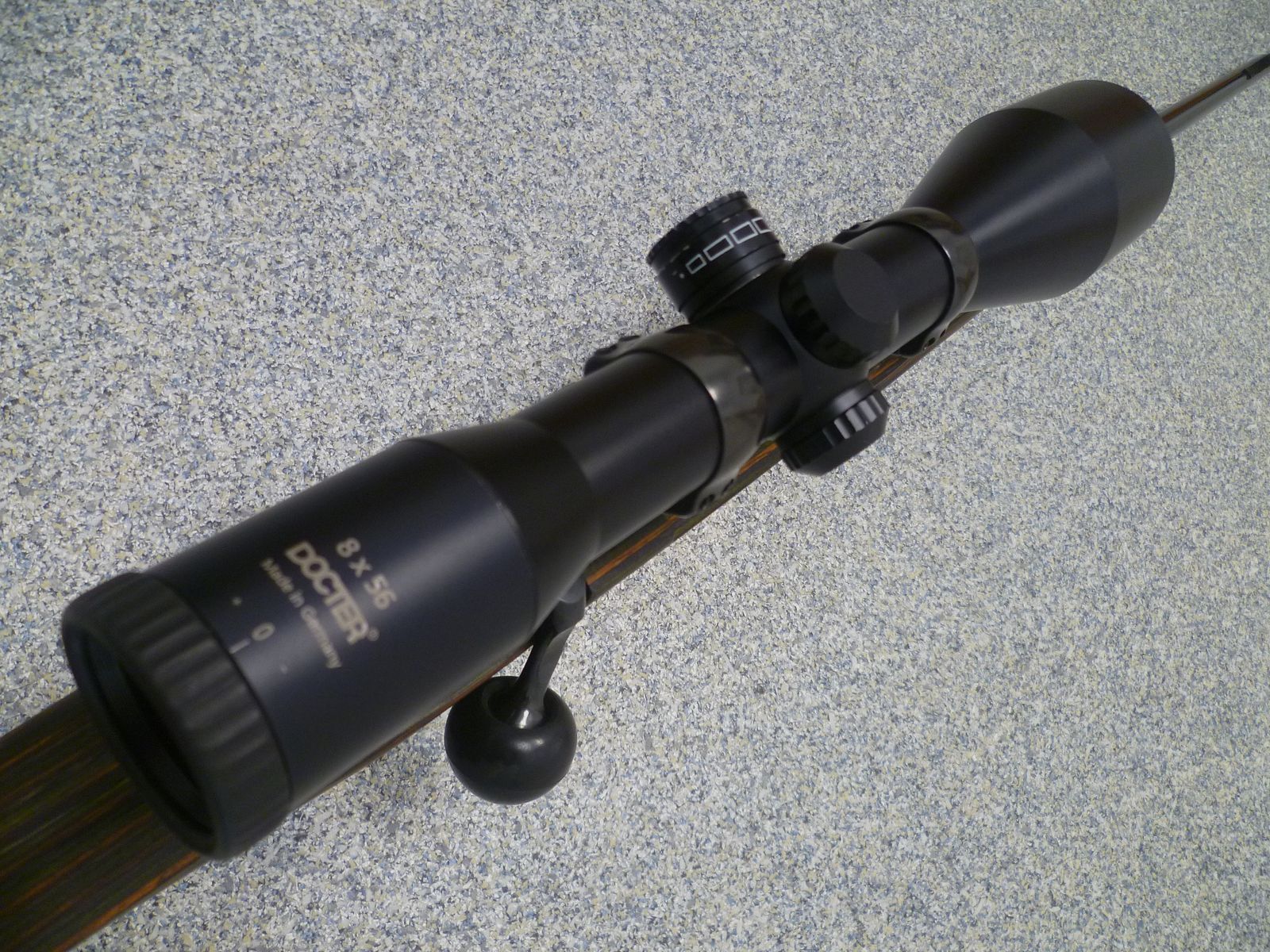 Repetierbüchse Mauser M98 .30-06 Spring.