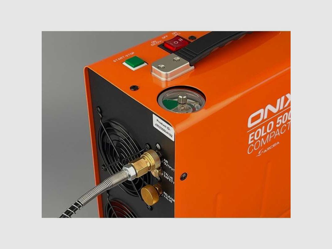 PCP-Kompressor ONYX Eolo 500 COMPACT, Bild 2 von 6