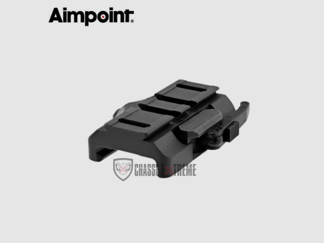 Montaggio AIMPOINT Acro QD per Rail Weaver/Picatinny 22mm