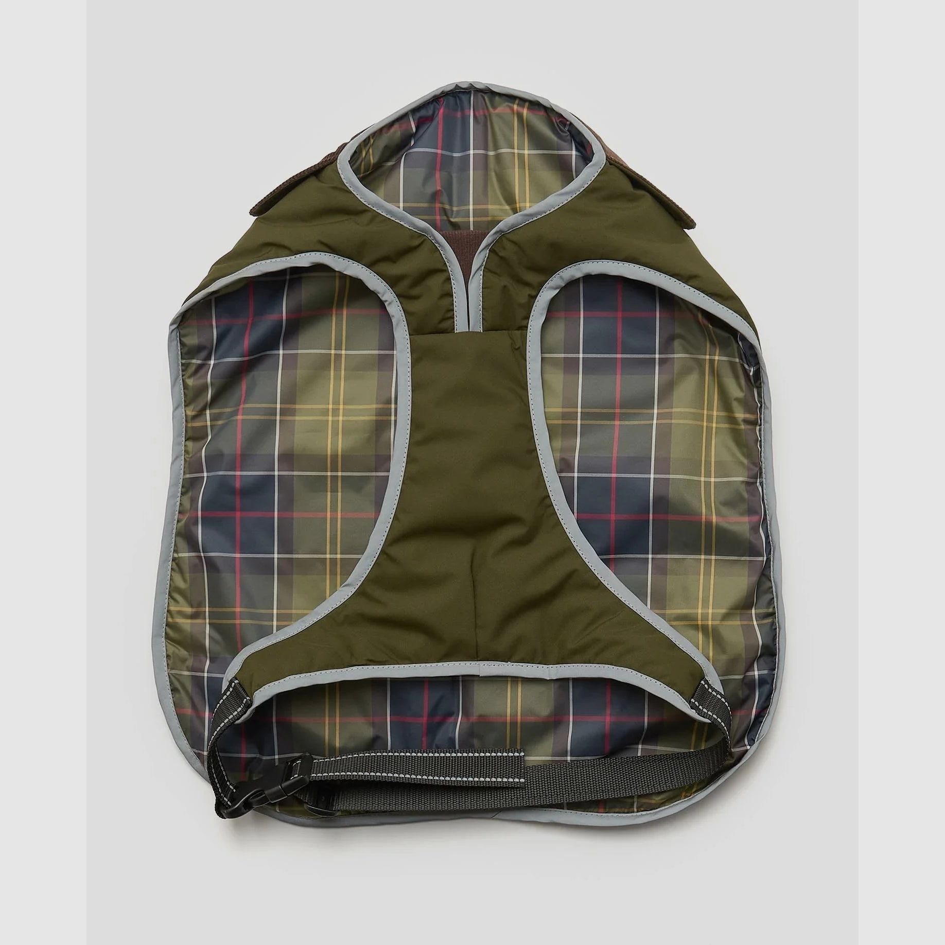 Barbour waterdichte hondenmantel Monmouth