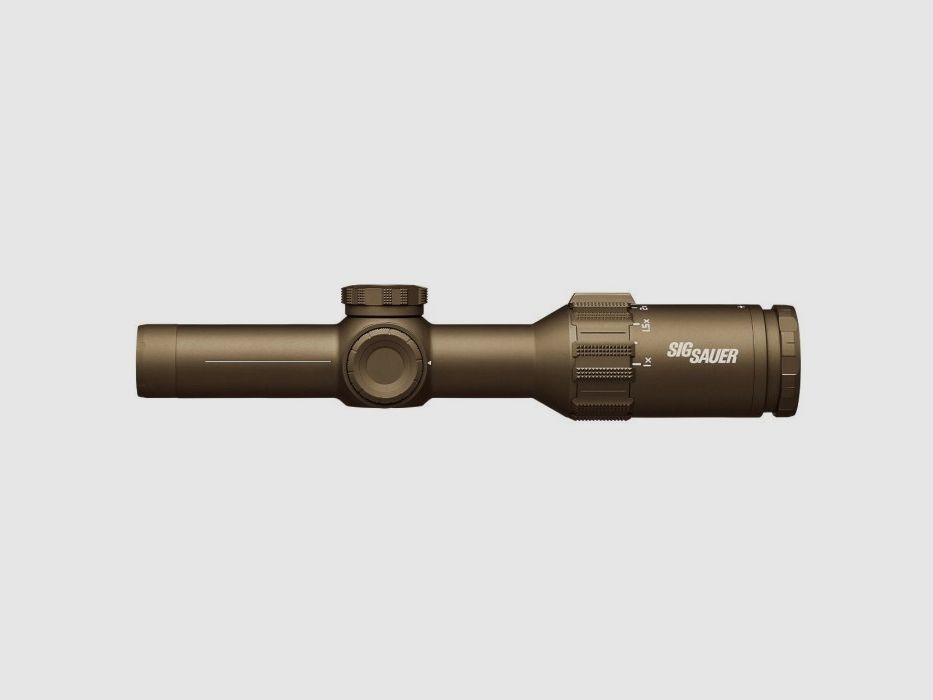 Luneta Sig Sauer TANGO6T 1-6X24, zdjęcie 1 z 4
