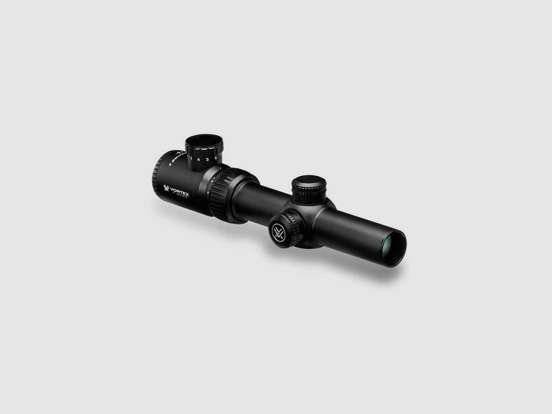 Vortex Crossfire II 1-4x24 V-Brite - für Jagd und Sportschießen