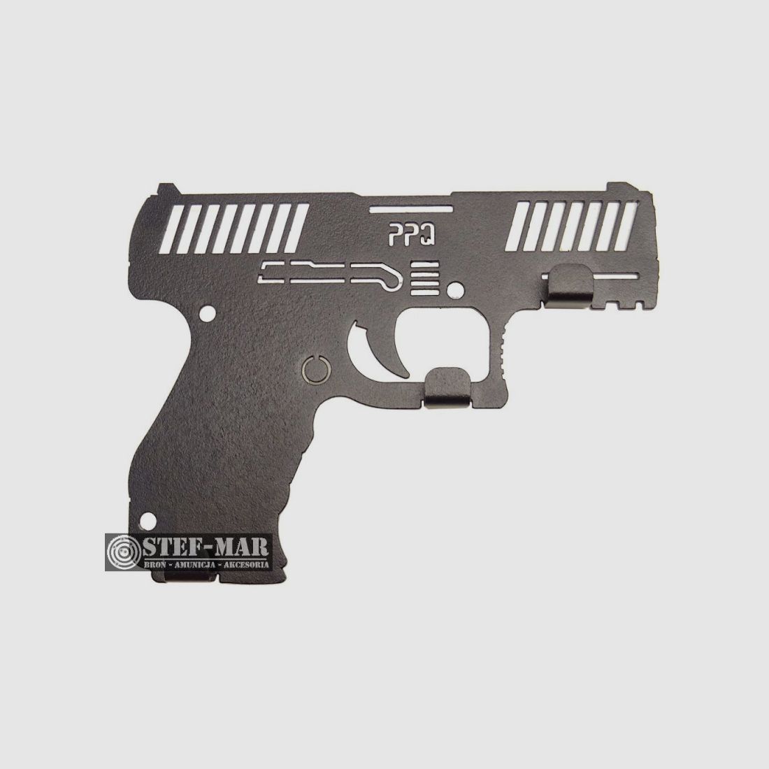 WALTER PPQ RS holster, rechtshandige versie [X1218], afbeelding 1 van 5