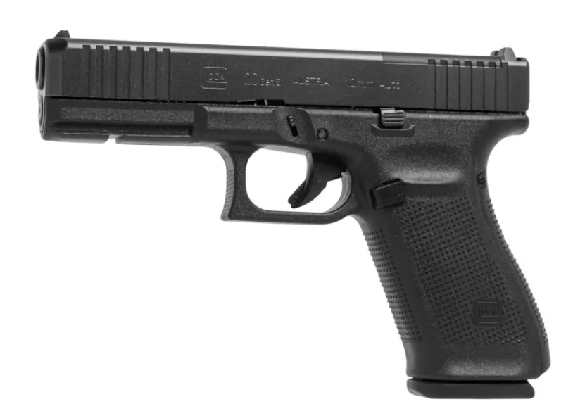 GLOCK 20 Gen 5 MOS 10 mm Auto
