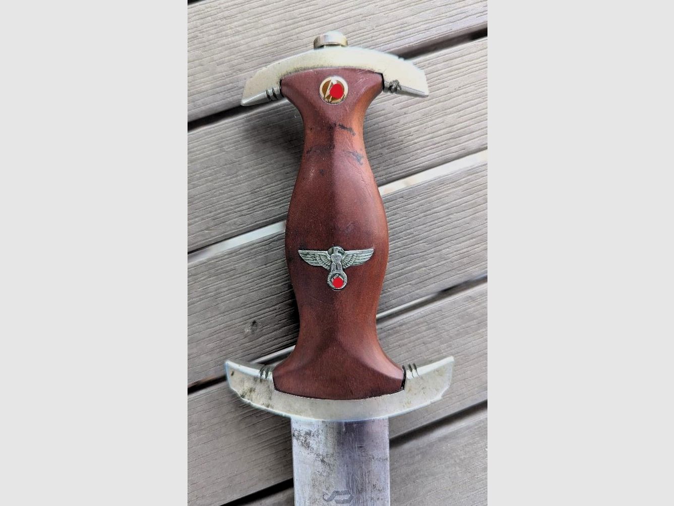 SA Dolch con gancio / Originale / WK2