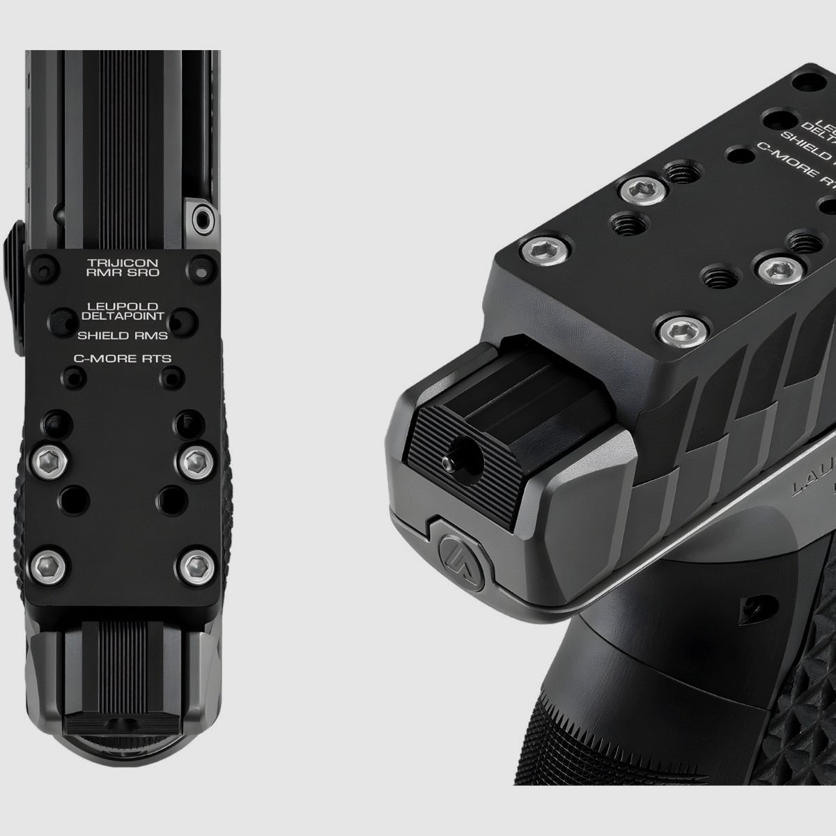 Laugo Arms Alien – Kit de conversión (corredera) para la versión Creator – Retro Kit, imagen 3 de 3