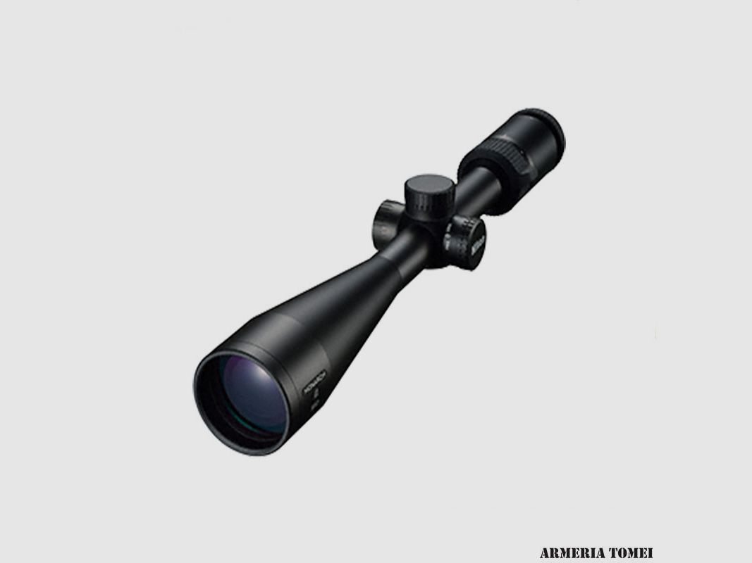 OPTIC – NIKON MONARCH 5 ED 5-25X50 ED RETICLE BDC, image 2 of 3