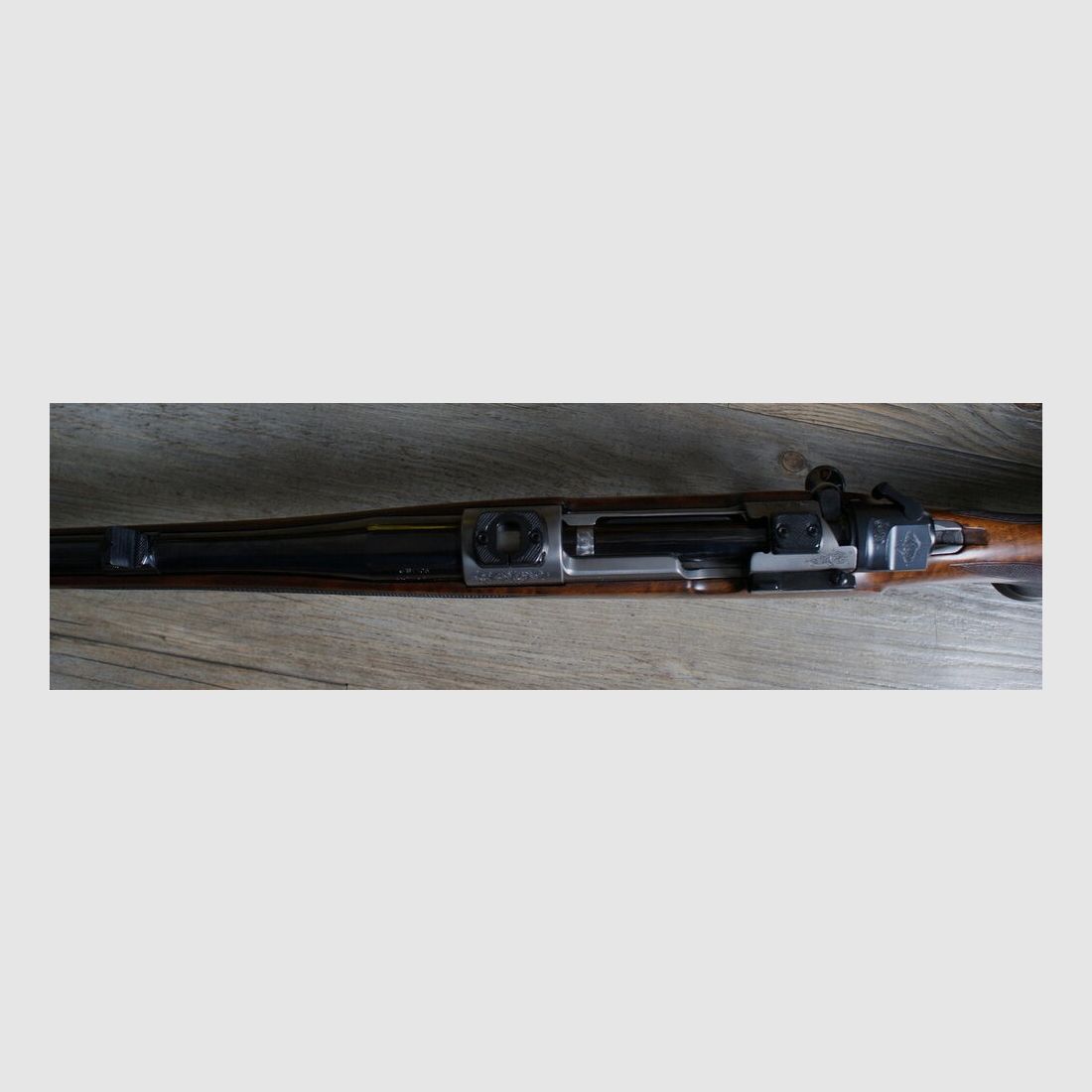WAFFEN HEINZ Mod 98 Lux