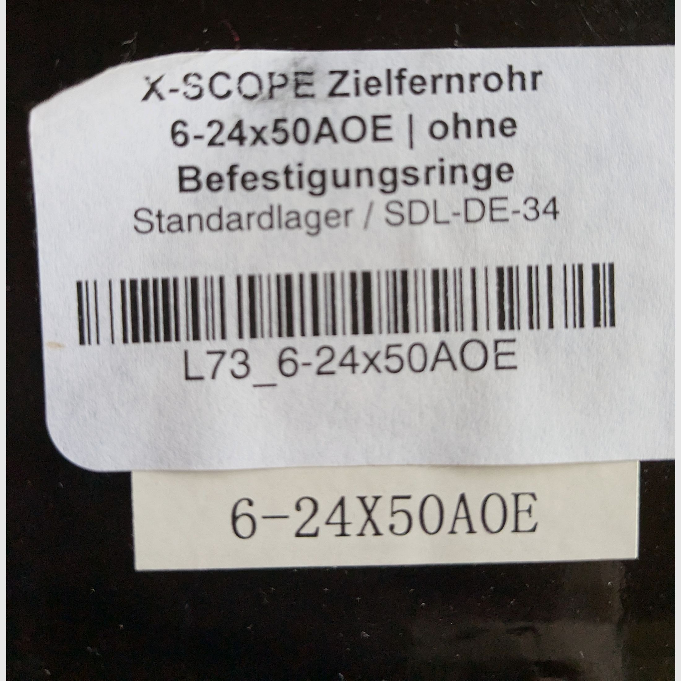 Compundarmbrust Man Kung XB52 185lbs mit Zielfernrohr 