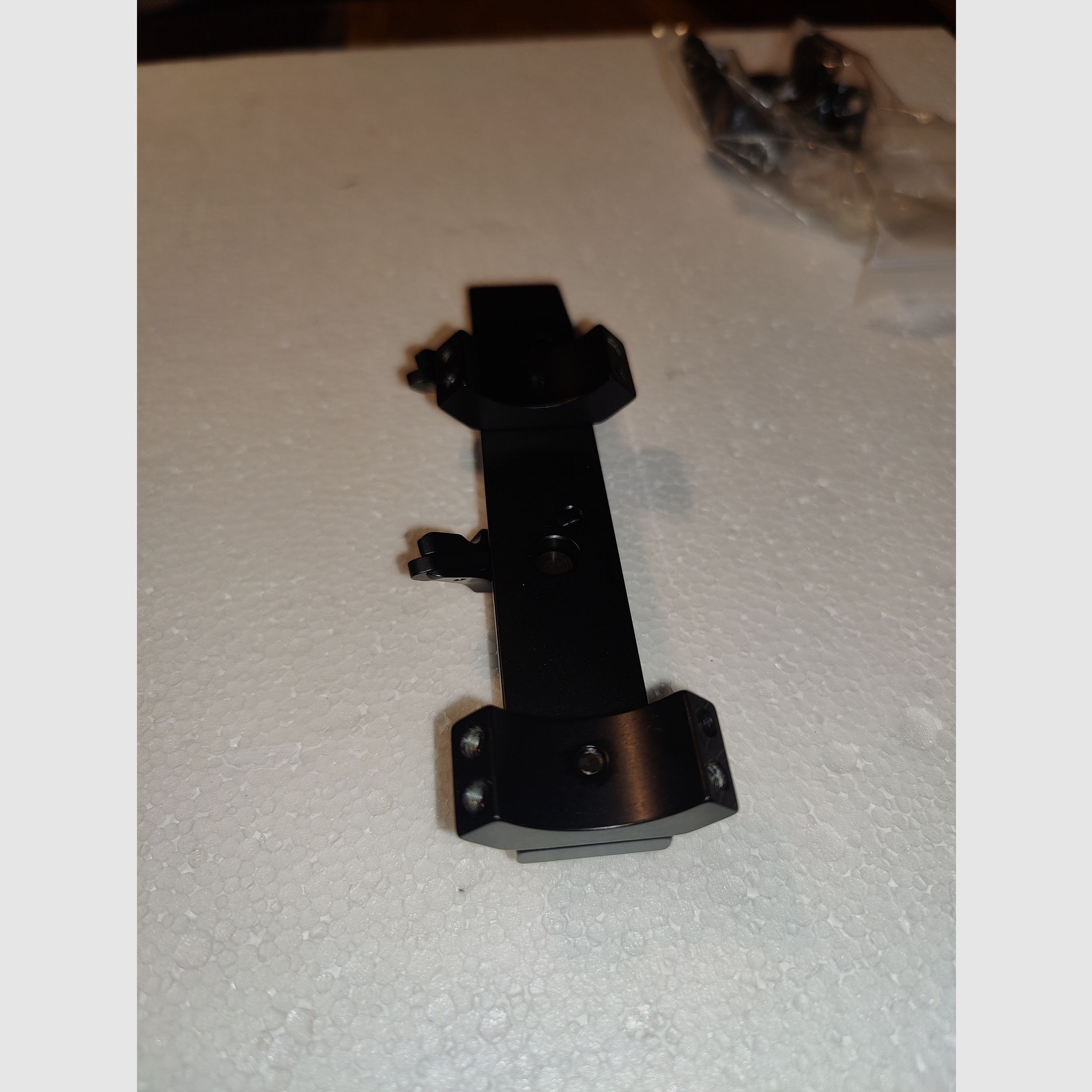 Montaje Recknagel ERAMATIC SIH para rieles prismáticos de 11/12 mm, Mercury SKL20, TIKKA BBF, Brno Combo