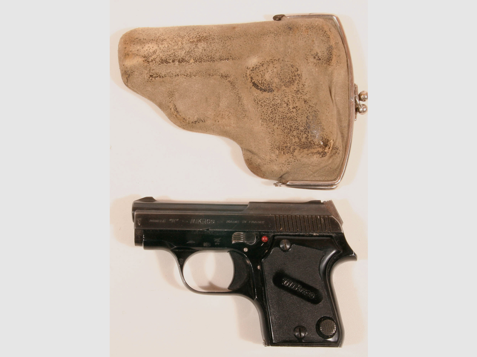 Pistolet Mikros artykuł 11888