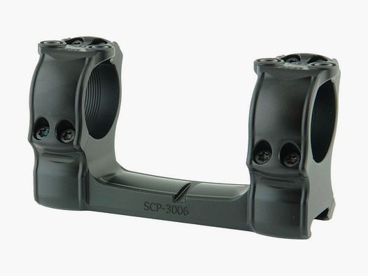 Spuhr Ø30 Picatinny Blockmontage Jagd Höhe: 25,4 mm, Ausführung: Standard