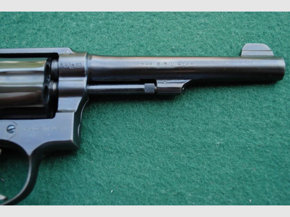 Smith & Wesson Victory, Polizei Kiel, Beschuss 70 und 97