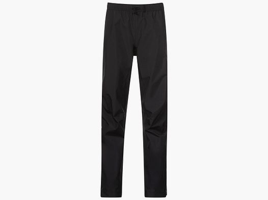 Bergans Vaagaa Light 3L Pantalon Hardshell Femme Noir L