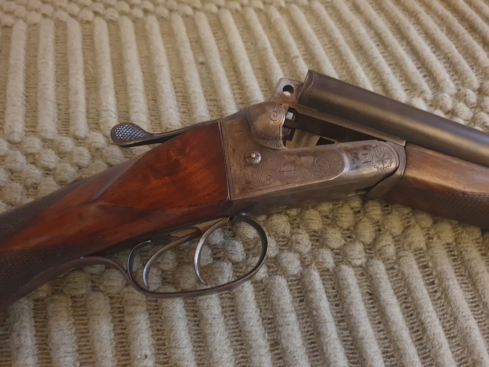 Sauer und Sohn, fucile, 16/70