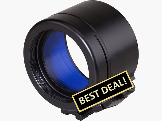 Adaptador óptico Rusan M52x0,75 63 mm - incluye riel Picatinny