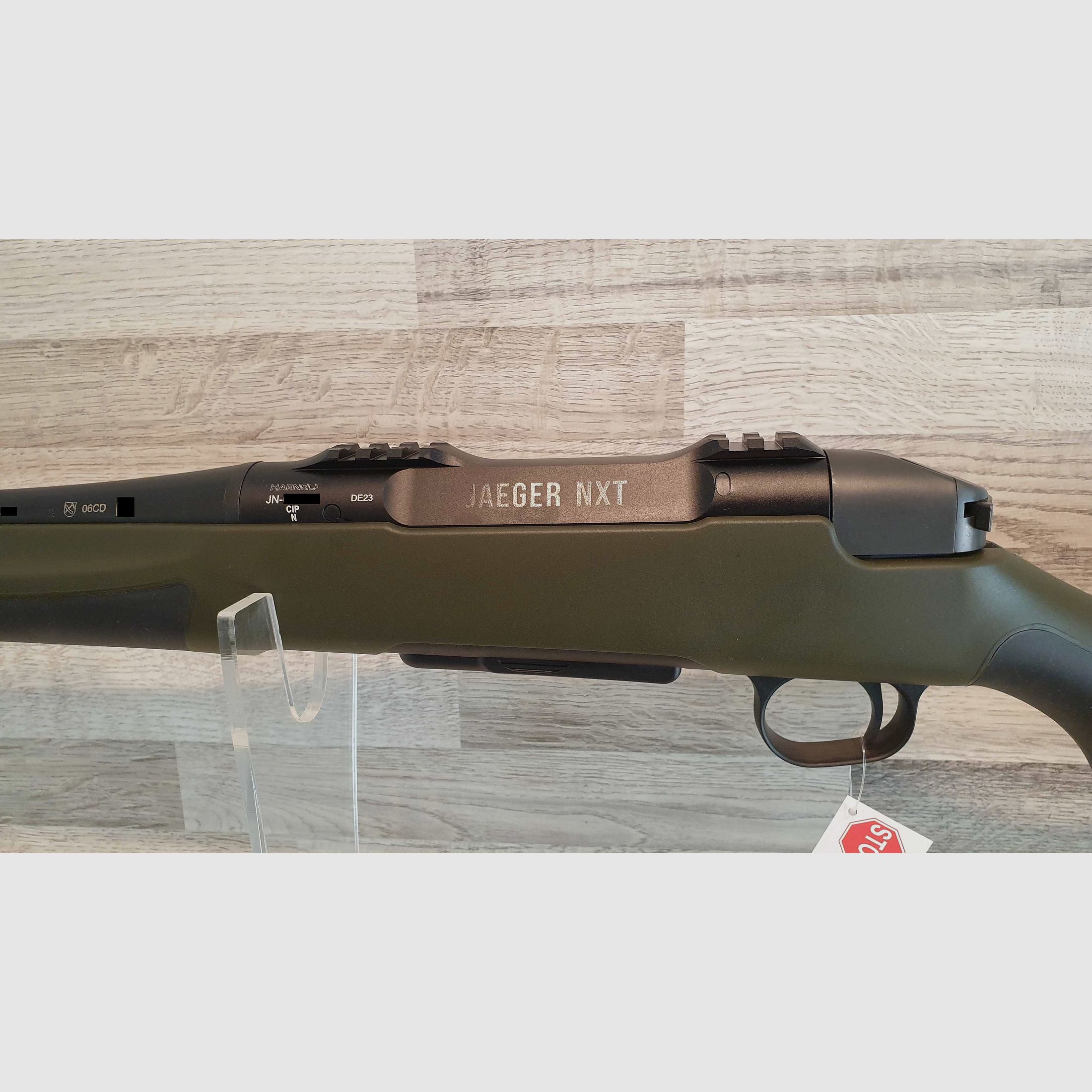 Neuware vom Fachhandel - Haenel Jäger NXT Composite Kal. .308Win.