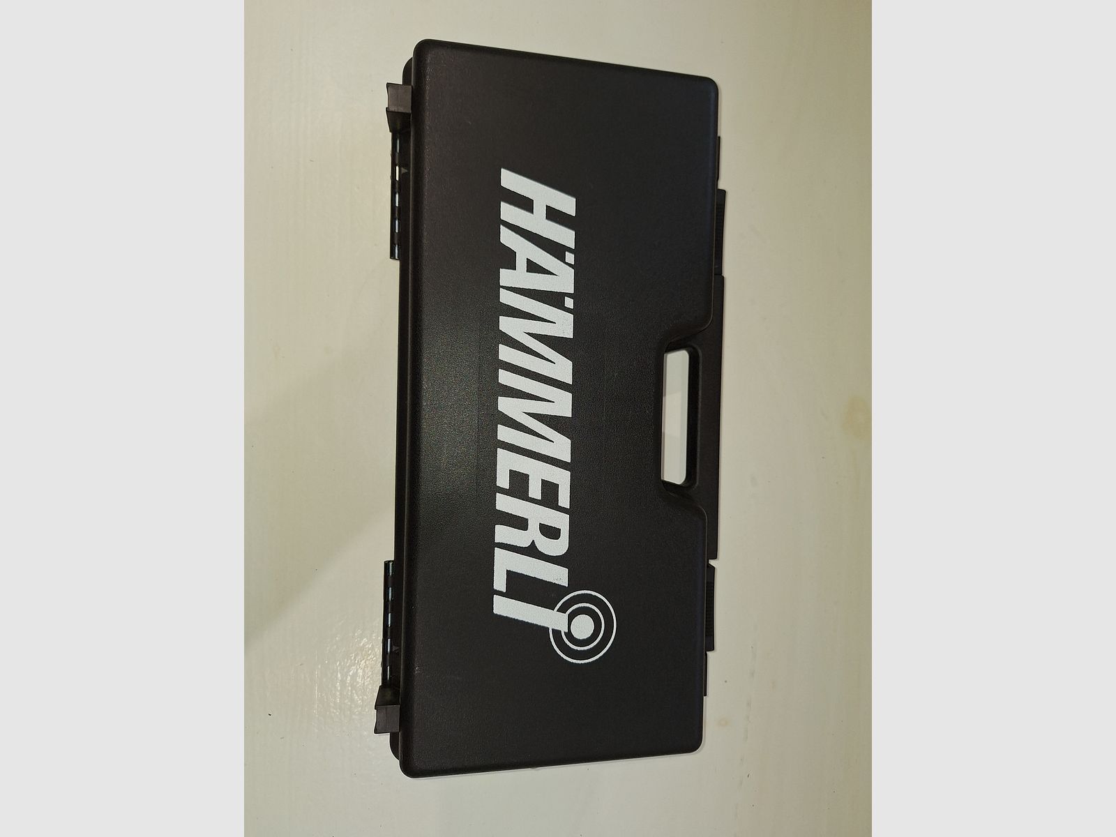 Hämmerli AP 20 / Pressluftpistole