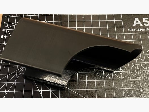 Wangenauflage HP Max Mk2 Top Qualität