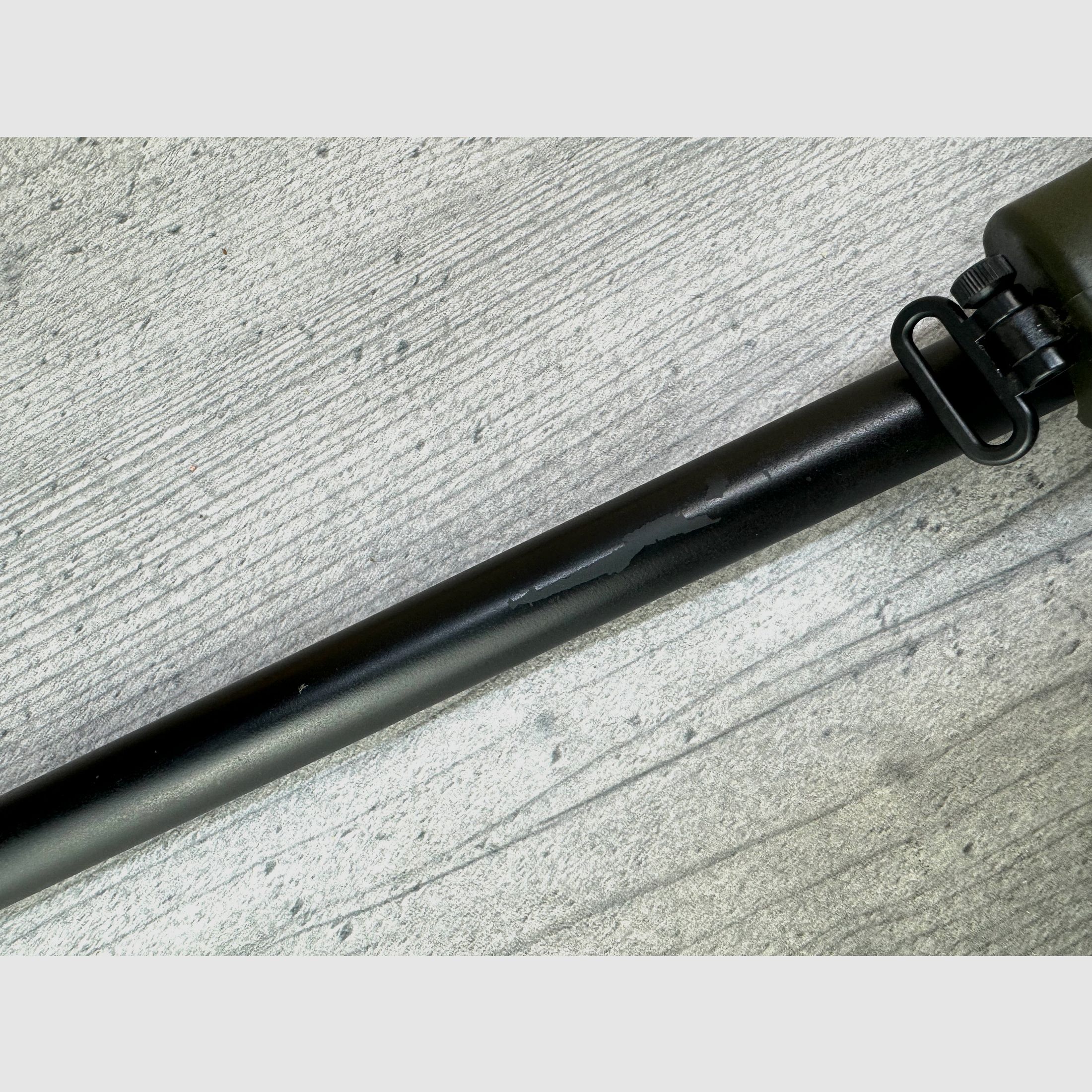 Aussteller Haenel Repetierbüchse Jäger NXT Composite .308 Win.