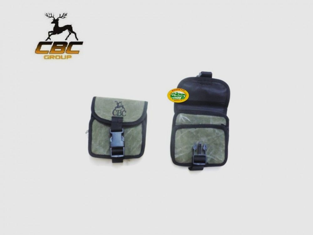 CBC Giberna portaccessori aus Canvas GP10276