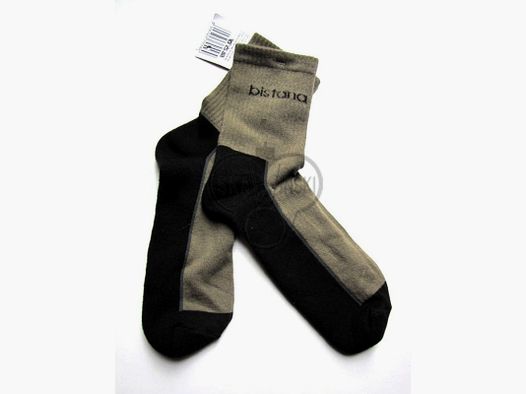Bistana hunting socks, half-terry