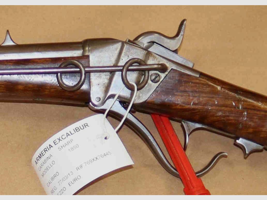 Gun Sharp Model 1850 Caliber .480, image 3 of 13