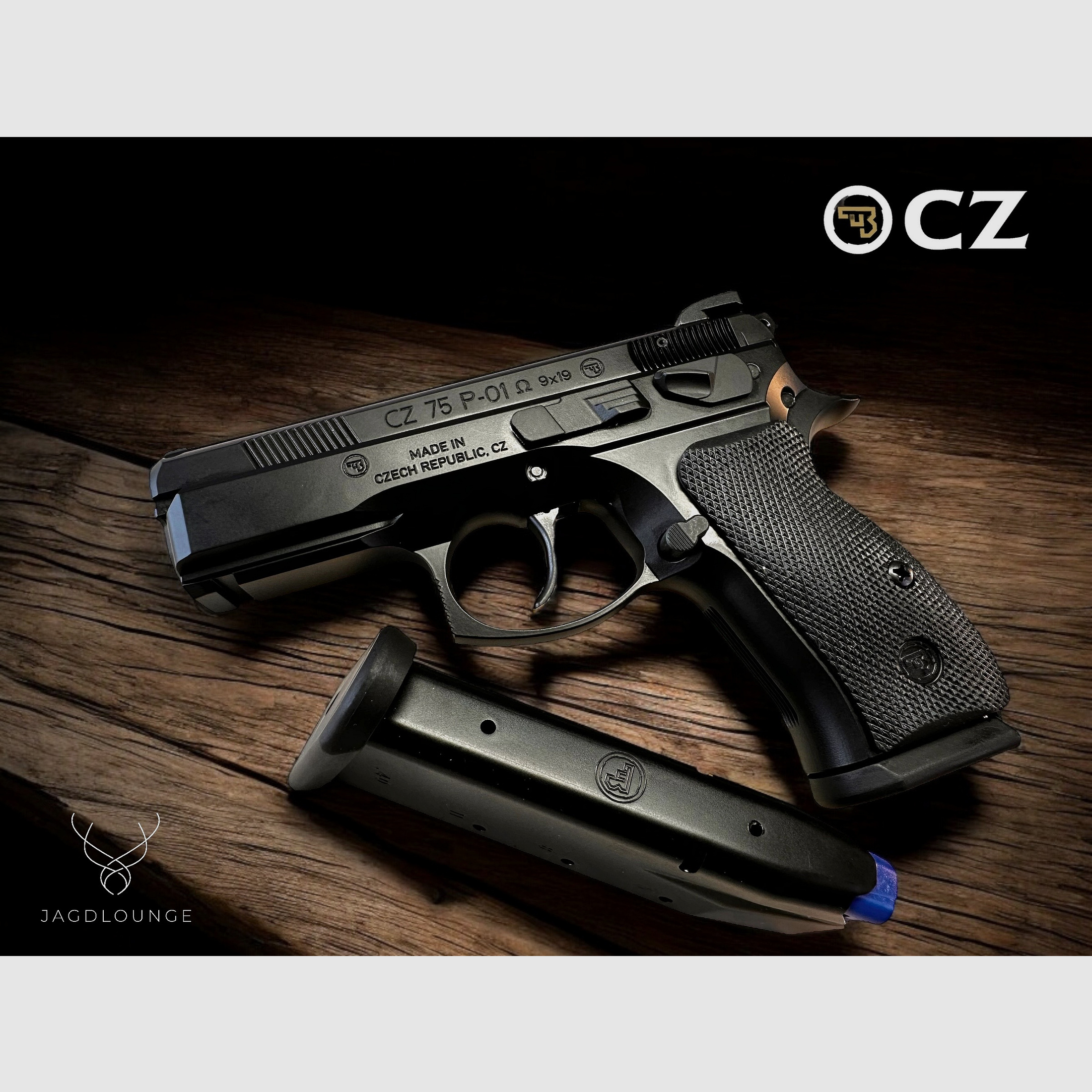 CZ 75 Omega