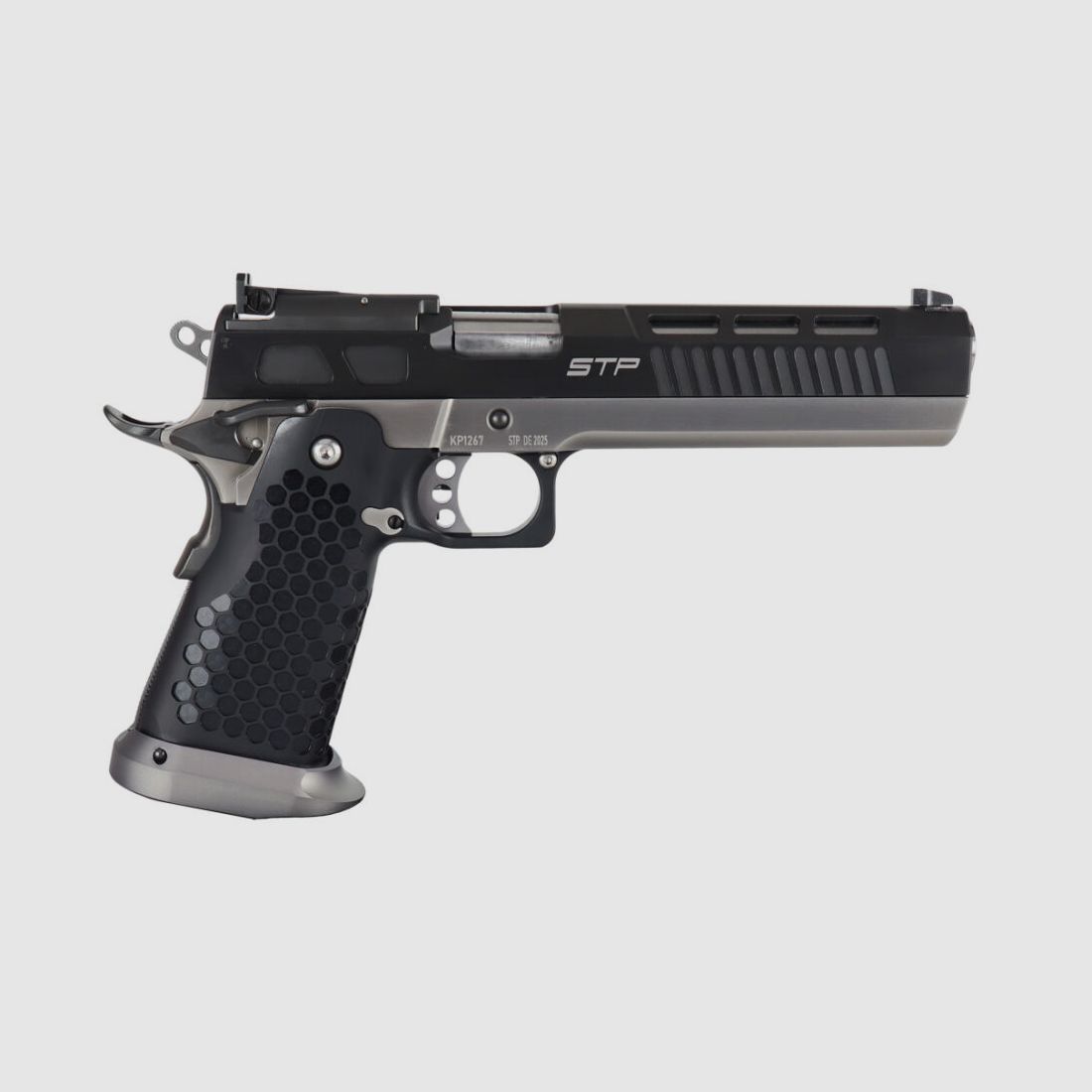 STP ROSA / RO54 6.0 Optics Hex Gen.2 2011 Pistola deportiva, imagen 3 de 10