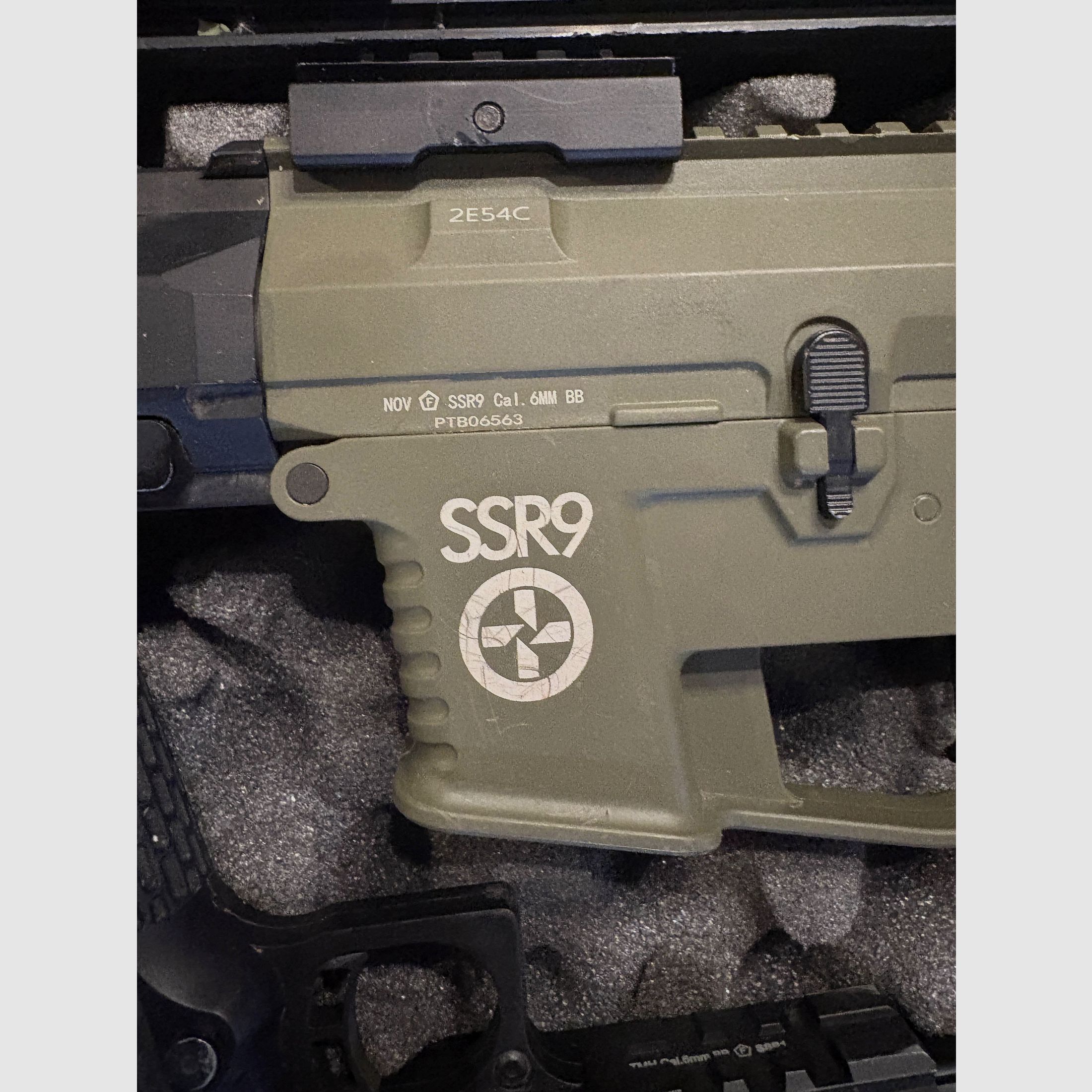 Novritsch SSR9 SSP1 Starter Kit