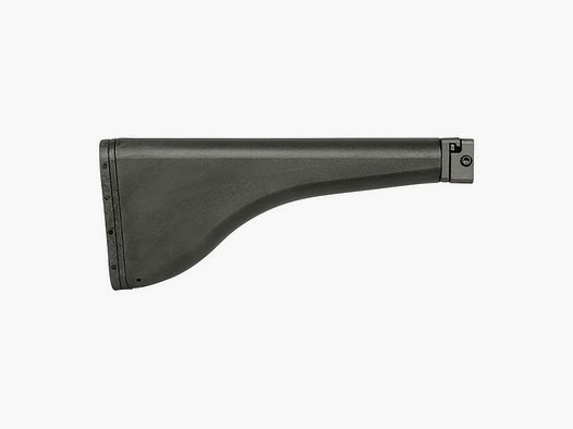 MIDWEST INDUSTRIES SIDE FOLDING MIDWEST INDUSTRIES AR-15 BRN-180 SIDE-FOLDING TRAPDOOR STOCK BLACK