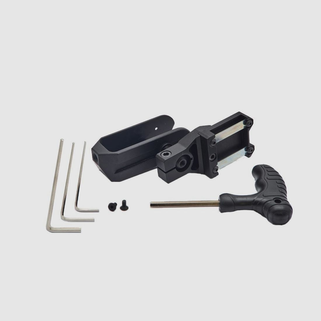 DAA Alpha-X Holster zonder inzet, versie voor linkshandigen, afbeelding 3 van 3